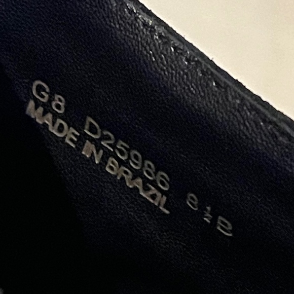 Cole hann high heel clog slippers - Picture 6 of 10